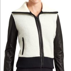 Athleta Derek Lam Elevate Sherpa Fleece